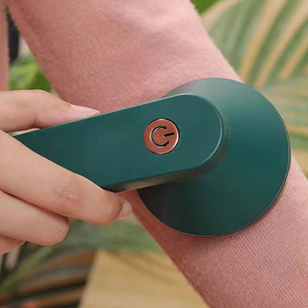 Electric Lint Remover – Make Your Clothes Look Brand New in Seconds